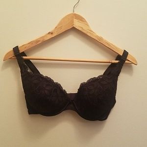 EUC Black Lace Wonderbra